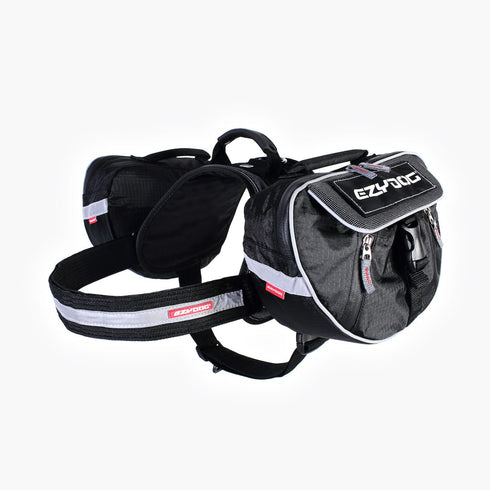 EZYDOG Convert Saddle Bags For The Convert Dog Harness - Large
