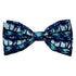 Huxley & Kent Pet Bow Tie - Small - Cool Breezes