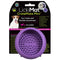 Klear Water Mini Crate Mate Dog LickiMat - Purple