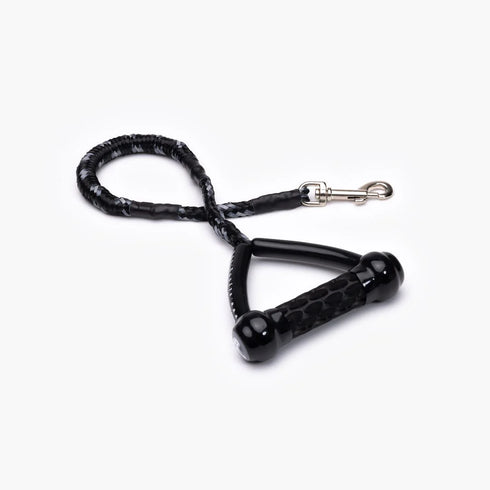 EZYDOG Cujo Dog Leash - 40" - Black