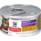 Hill's Science Diet Adult Sensitive Stomach & Skin Wet Cat Food - Chicken & Vegetables - 2.9oz Can