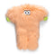 West Paw Rowdies Plush Dog Toy - Bjorn - Melon