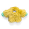 West Paw Rowdies Dog Toy - Helga - Citrus
