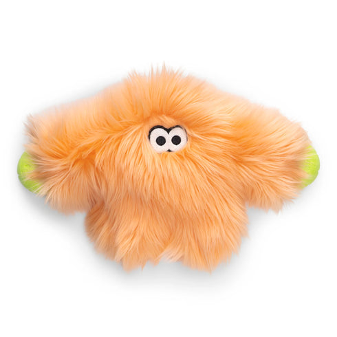 West Paw Rowdies Dog Toy - Helga - Melon