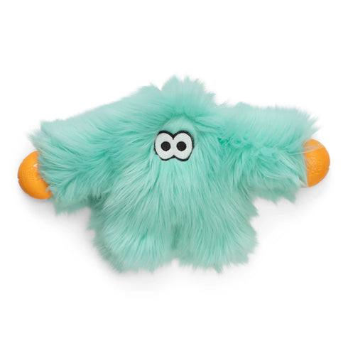 West Paw Rowdies Dog Toy - Helga - Seafoam