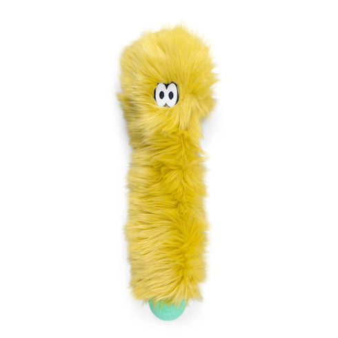 West Paw Rowdies Dog Toy - Sven - Citrus