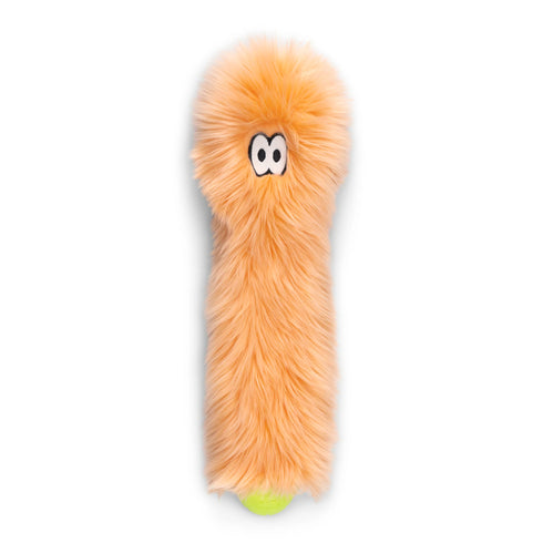 West Paw Rowdies Plush Dog Toy - Sven - Melon
