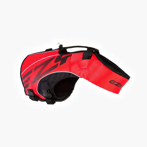 EZYDOG DFD X2 Boost Dog Life Jacket - X-Small 15-25lbs - Red