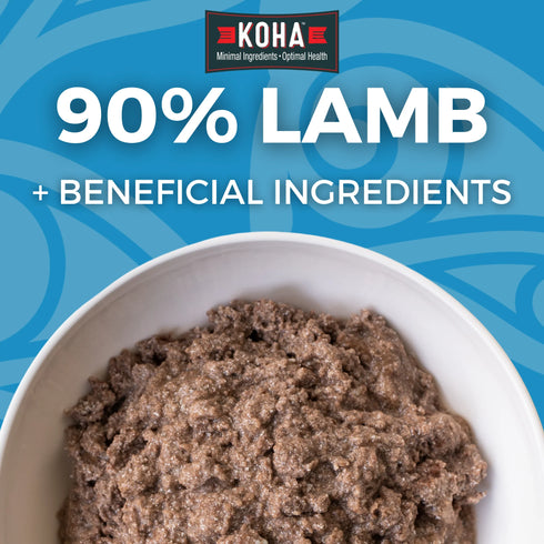 Koha Limited Ingredient Diet Wet Dog Food - Lamb - 13oz Can