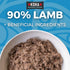Koha Limited Ingredient Diet Wet Dog Food - Lamb - 13oz Can