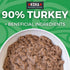Koha Limited Ingredient Diet Wet Dog Food - Turkey - 13oz Can