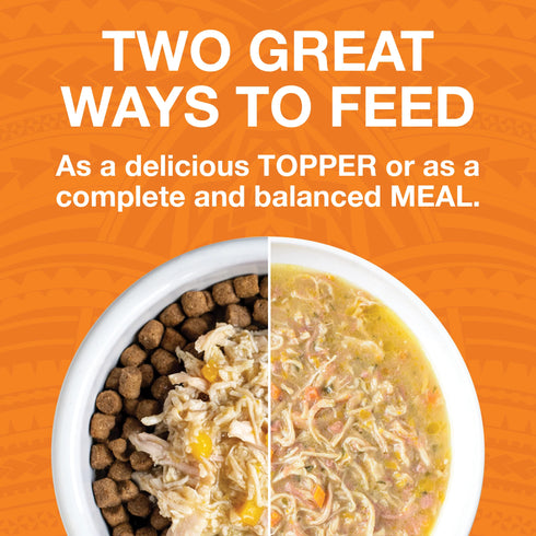 Koha Pure Shreds Wet Dog Food - Shredded Chicken - 12.5oz Can