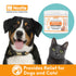 Nootie Medicated Ear Wipes For Dogs & Cats - 80ct