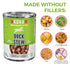 Koha Minimal Ingredient Stews Wet Dog Food - Duck - 12.7oz Can