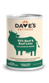 Dave's Pet Food 95% Premium Wet Dog Food - Beef - 13oz Can
