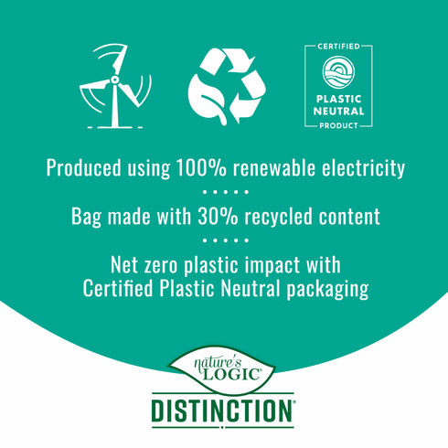 Nature's Logic Distinction Dry Dog Food - Land & Sea Recipe - 24lb Bag