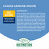 Nature's Logic Distinction Dry Dog Food - Sardine Recipe - 4.4lb Bag
