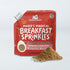 Stella & Chewy's Marie’s Magical Breakfast Sprinkles Freeze Dried Dog Food Topper - Bacon, Egg, & Cheese - 7oz Bag