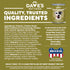 Dave's Pet Food Stewlicious Wet Dog Food - Chunky Chicken & Rice - 13.2oz Can