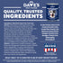Dave's Pet Food Stewlicious Wet Dog Food - Chunky Cowboy Dinner With Beef & Prok - 13oz can