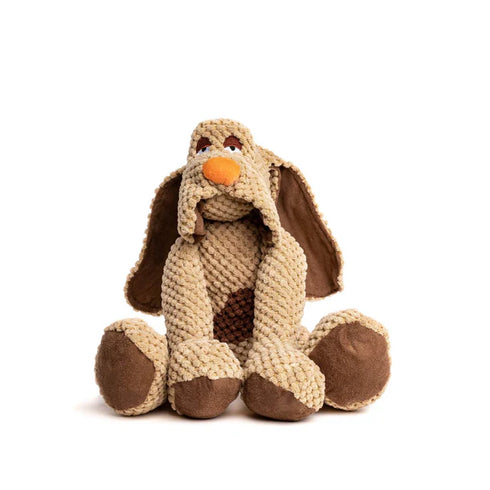 FabDog Floppy Dog Plush Dog Toy - Small