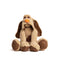 FabDog Floppy Dog Plush Dog Toy - Small
