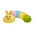 Patchwork Pet Pastel Caterpillar Plush Dog Toy - 35"