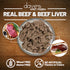 Dave's Pet Food 95% Premium Wet Dog Food - Beef - 13oz Can