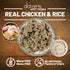 Dave's Pet Food Naturally Healthy Wet Dog Food - Chicken & Rice - 13.2oz Can