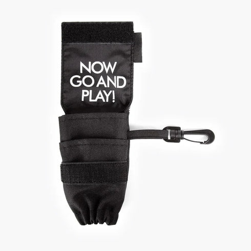 EZYDOG Doo Bag Pop Bag Holder - Black