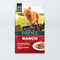 Fussie Cat Essence Dry Cat Food - Ranch - 9lb Bag