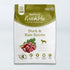 PureVita Limited Ingredient Grain Free Dry Dog Food - Duck & Kale - 4lb Bag