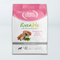 PureVita Limited Ingredient Grain Free Dry Dog Food - Salmon & Peas - 4lb Bag