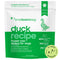 smallbatch Frozen Sliders Raw Dog Food - Duck - 3lb Bag