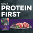 Fussie Cat Market Fresh Dry Cat Food - Duck - 4lb Bag