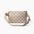 Cleverpup Dog Walk & Train Sling Bag - Checkered