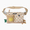 Cleverpup Dog Walk & Train Sling Bag - Checkered