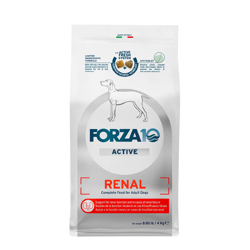 Forza10 Renal Kidney Support Dry Dog Food - 8.8lb Bag