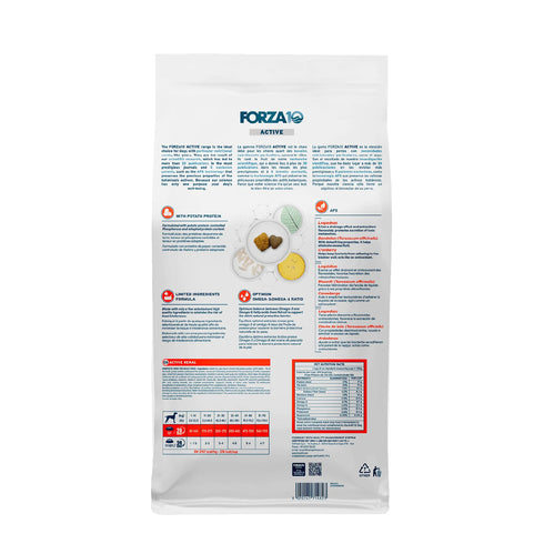 Forza10 Renal Kidney Support Dry Dog Food - 8.8lb Bag