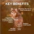Forza10 Renal Kidney Support Dry Dog Food - 8.8lb Bag