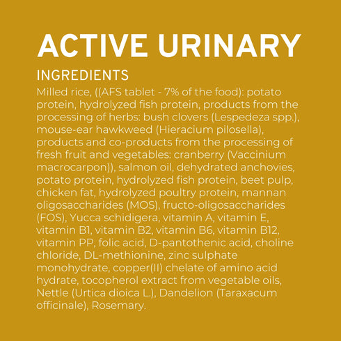 Forza10 Urinary UTI Support Dry Dog Food - Fish - 22lb Bag