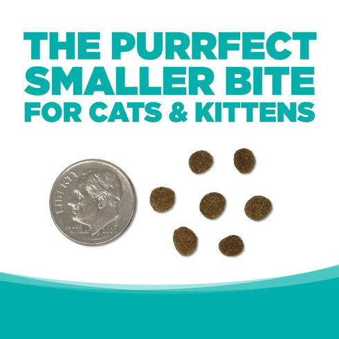 NutriSource Element Series Dry Cat Food - Classic Catch - 4lb Bag