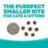 NutriSource Element Series Dry Cat Food - Classic Catch - 4lb Bag