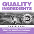 NutriSource Element Series Grain Free Wet Cat Food - Pacific Shores - 5.5oz Can