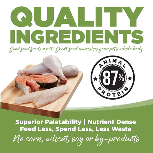 Nutrisource Element Series Dry Dog Food - Coastal Plains - 24lb Bag
