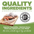 Nutrisource Element Series Dry Dog Food - Coastal Plains - 24lb Bag