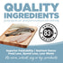 Nutrisource Element Series Dry Dog Food - Open Waters - 4lb Bag