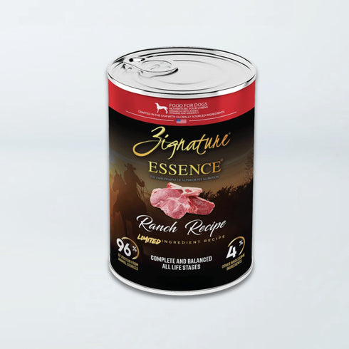 Essence LIR Limited Ingredient Recipe Wet Dog Food - Ranch - 13oz Can