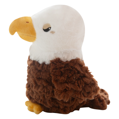 Snugarooz Evan the Eagle Dog Toy