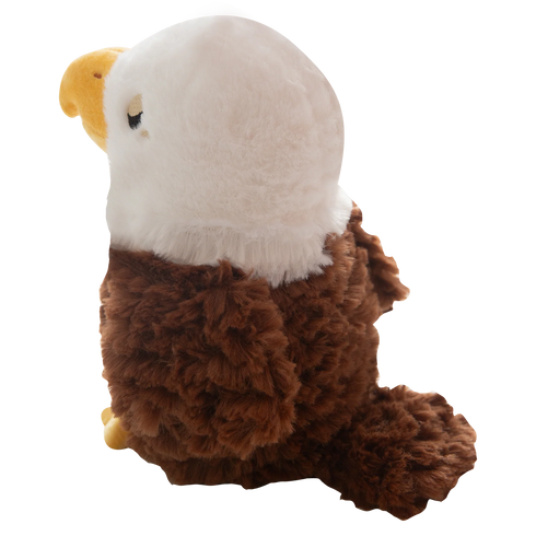 Snugarooz Evan the Eagle Dog Toy
